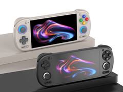 A Retroid most bemutatott két új Pocket 6 dizájnt. (Kép forrása: Retroid - szerk.)