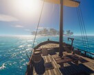 Egy hajó a Salt 2: Shores of Gold játékban.