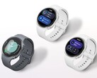 A Samsung új LVSD-érzékelő eszközét a márka két okosórájához (a képen a Watch8) jelentette be. (Kép forrása: Samsung)