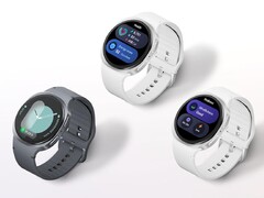 A Samsung új LVSD-érzékelő eszközét a márka két okosórájához (a képen a Watch8) jelentette be. (Kép forrása: Samsung)