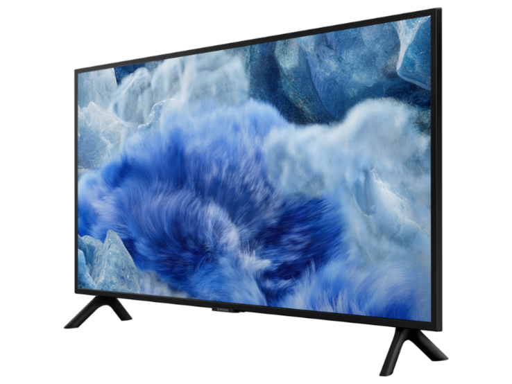 A Samsung Q8F QLED 4K TV . (Kép forrása: Samsung)