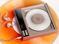 A Shanling EC Zero T Max hordozható CD-lejátszó CD-rippelési és USB DAC funkciókkal rendelkezik.