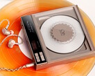 A Shanling EC Zero T Max hordozható CD-lejátszó CD-rippelési és USB DAC funkciókkal rendelkezik.