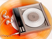 A Shanling EC Zero T Max hordozható CD-lejátszó CD-rippelési és USB DAC funkciókkal rendelkezik.