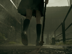 Egy screenshot a Silent Hill f-ből (kép forrása: Konami)