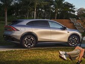 Az elektromos Xpeng GU7 SUV (Kép forrása: Xpeng)