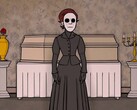 Pillanatkép a The Past Within traileréből. (Kép forrása: Rusty Lake YouTube csatorna)