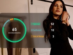 A Whoop Advanced Labs funkcióját 2025-ben kezdik el világszerte bevezetni. (Kép forrása: Whoop)