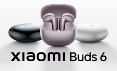 A Xiaomi Buds 6 már kapható Kínában (Kép forrása: Xiaomi)