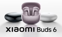 A Xiaomi Buds 6 már kapható Kínában (Kép forrása: Xiaomi)