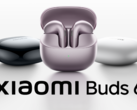 A Xiaomi Buds 6 már kapható Kínában (Kép forrása: Xiaomi)