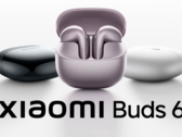 A Xiaomi Buds 6 már kapható Kínában (Kép forrása: Xiaomi)