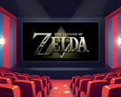 A mozikban vetített „The Legend of Zelda” film