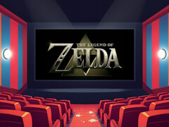 A mozikban vetített „The Legend of Zelda” film