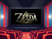 A mozikban vetített „The Legend of Zelda” film