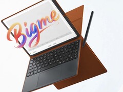 Bigme B10: Tablet e-ink kijelzővel és 4G támogatással (Kép forrása: Bigme)