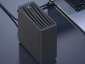 A D4 alapvetően egy ház akár négy SSD számára (Kép forrása: TerraMaster)