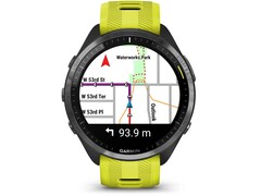 A Forerunner 965 is megkapja a frissítést. (Kép forrása: Garmin)
