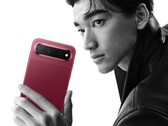 Az Oppo pletykákban szereplő széles telefonja ugyanolyan kialakítású lesz, mint a Huawei Pura X View (a képen).