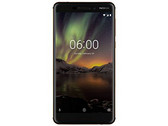 Nokia 6 (2018) Smartphone rövid értékelés