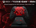 A Gears of War 8BitDo Ultimate töltőállomás szeptemberben jelenik meg.