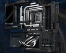 Az ASUS ROG Maximus Z890 Extreme alaplap látványterve