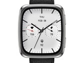 Az Amazfit Active 2 Square Premium okosórája (a képen) megjelent a mexikói kiskereskedőknél. (Kép forrása: Walmart)