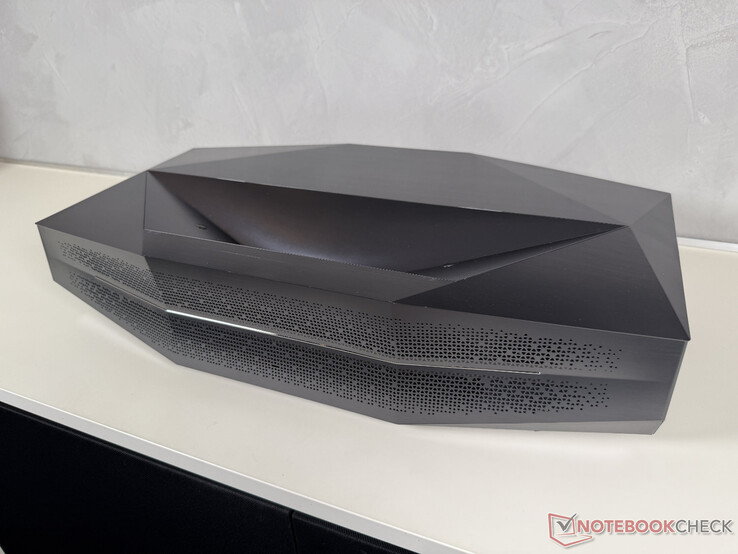 AWOL Vision Aetherion Max a tesztben