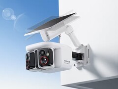 Baseus' Security X1 Pro kültéri kettős kamera