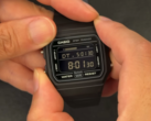 A Casio F-B100W-1BJF gyakorlati tesztje