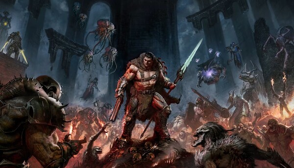 Megjelent a Doom: The Dark Ages új DLC-je.