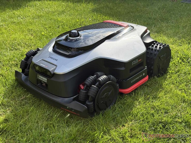 Dreame A3 AWD Pro 3500 teszt