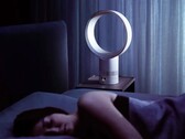 A Dyson Cool CF1 lapát nélküli ventilátor állítólag rendkívül csendes. (Kép forrása: Dyson)