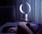 A Dyson Cool CF1 lapát nélküli ventilátor állítólag rendkívül csendes. (Kép forrása: Dyson)