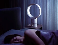 A Dyson Cool CF1 lapát nélküli ventilátor állítólag rendkívül csendes. (Kép forrása: Dyson)