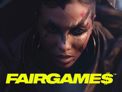 Fairgames banner logóval (Kép forrása: PlayStation YouTube szerkesztve)