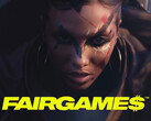 Fairgames banner logóval (Kép forrása: PlayStation YouTube szerkesztve)