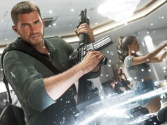 Egy képernyőfelvétel a GTA VI-ban zajló ékszerüzlet-rablásról