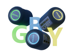 A GTBox T1 egyszínű, állítható LED-es fénygyűrűvel ellátott változatban kapható. (Kép forrása: GTBox)