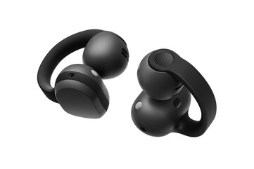 A Galaxy Buds On fekete színben
