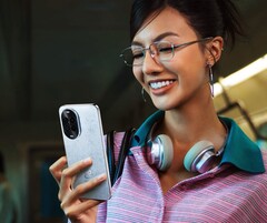 A Huawei Nova 14 új, valamivel olcsóbb modellként kerül forgalomba. (Kép forrása: Huawei)