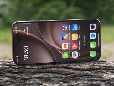 Oppo Find X9s Pro a tesztben
