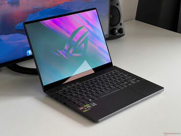 Szerkesztői díj 2024 tavasza: Asus Zephyrus G14 2024