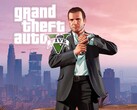 Michael a GTA 5-ből látható