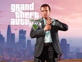 Michael a GTA 5-ből látható