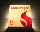 A szóban forgó Snapdragon 8 Gen 5 telefon a OnePlus 15R lehet. A képen: egy promóciós kép a SoC-ről. (Kép forrása: OnePlus)