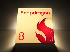 A szóban forgó Snapdragon 8 Gen 5 telefon a OnePlus 15R lehet. A képen: egy promóciós kép a SoC-ről. (Kép forrása: OnePlus)