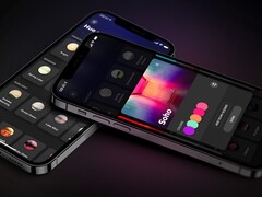 A Philips Hue alkalmazás (a képen) 5.46-os verziójából hiányoznak az új funkciók. (Kép forrása: Philips Hue)