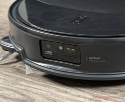 A StarSight System 2.0-nak köszönhetően a Saros 20-nak nincs szüksége lézertoronyra