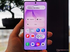 A Samsung Galaxy S26 Ultra a Meta és a Microsoft számos alkalmazásával érkezik.
